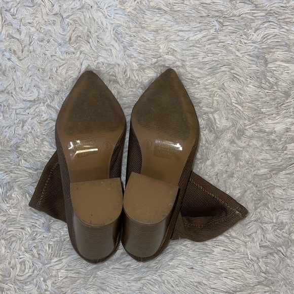 Trendy sock ankle boots - Picture 2 of 3